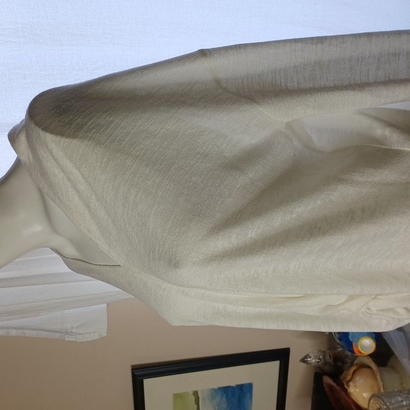 Sanctuary by‎ Anthropologie light sweater Rayon L - Picture 2 of 6